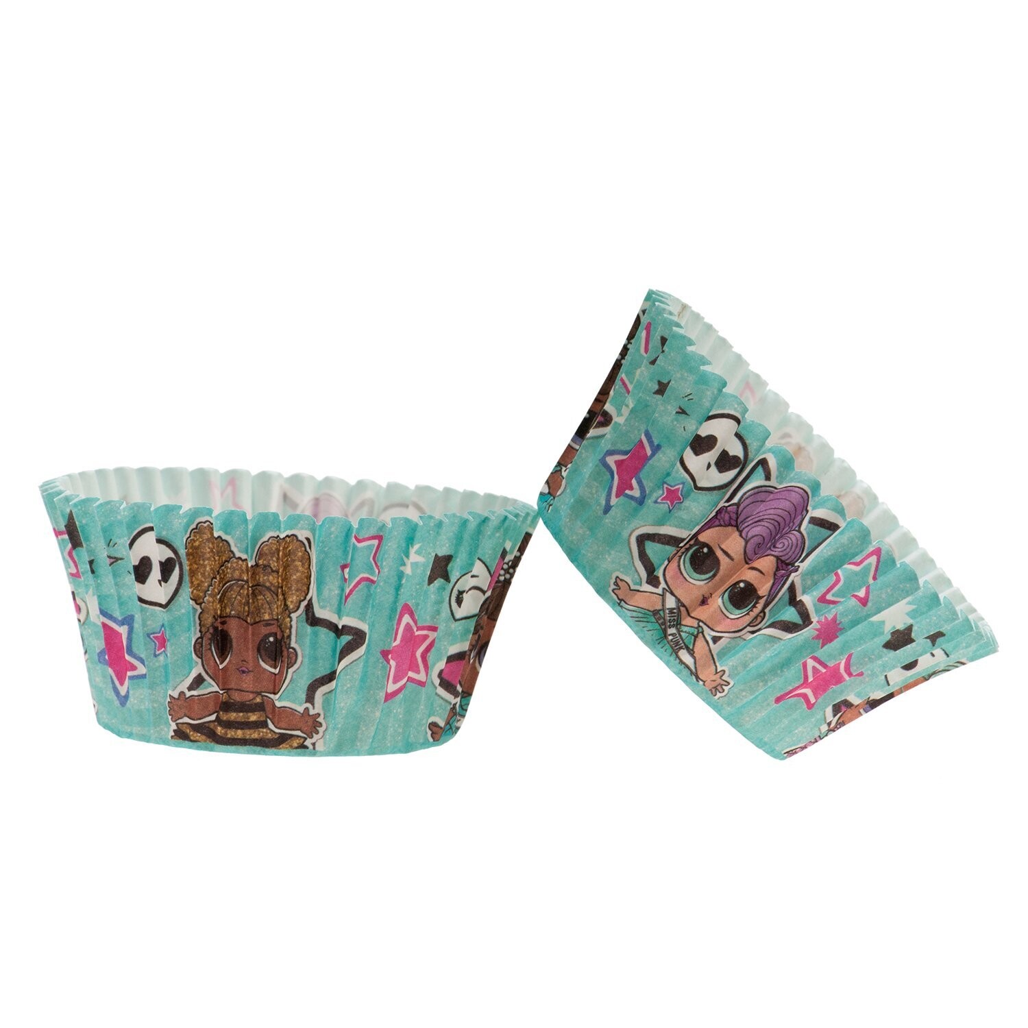 Blister 25 capsulas cupcakes Lol surprise
