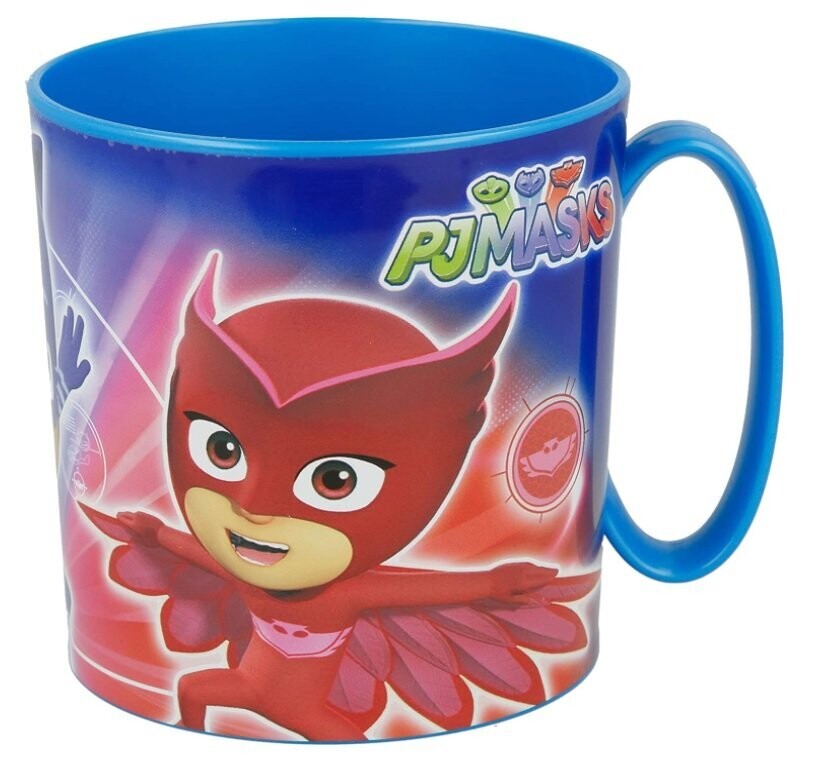 taza microondas Pj masks 350 ml