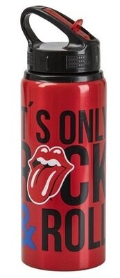 Botella deportiva aluminio 710ml Rolling Stones