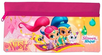 Portatodo plano diseño shimmer and shine