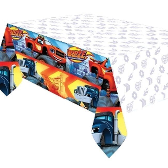 Mantel de fiesta Blaze de 120x180 cm