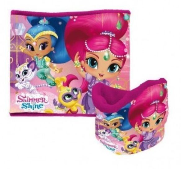 Braga de cuello Shimmer & Shine