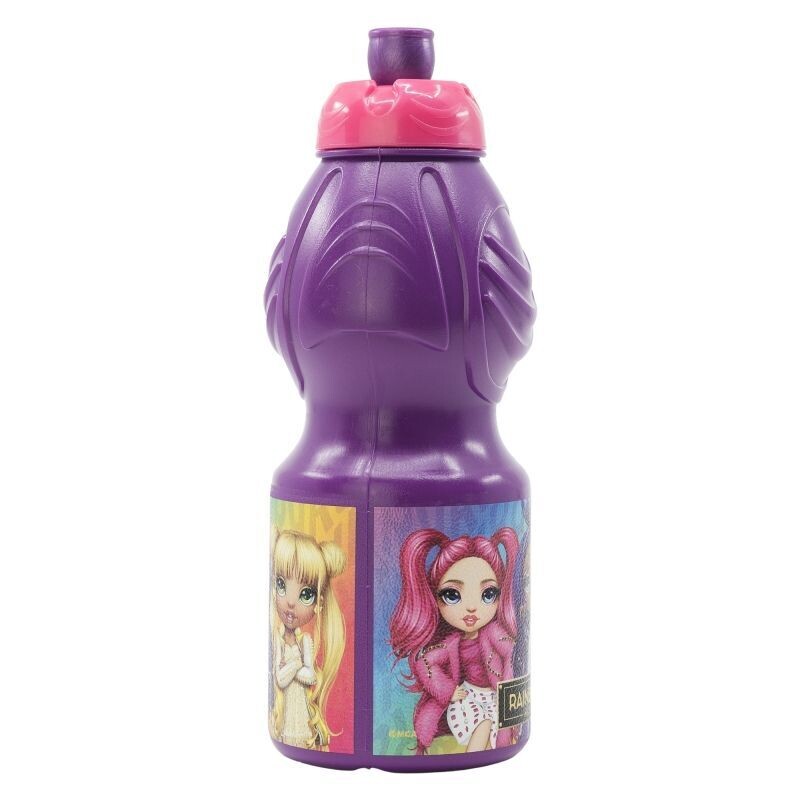 Botella sport Rainbow High, 400ml, producto de plastico libre de BPA