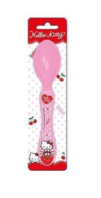 Cuchara infantil licencia oficial Hello Kitty