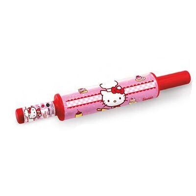 Rodillo licencia oficial Hello Kitty, producto de plastico ideal reposteria