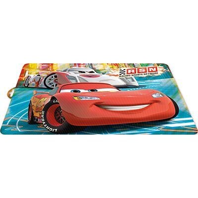 Mantel individual Disney Cars, ideal para proteger la mesa