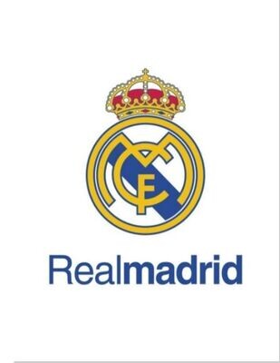 mini poster de la licencia oficial Real Madrid, Papel brillo 150gr. Dimensiones 40x50cm. Ideal decoración
