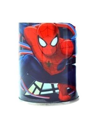 cubilete metal licencia oficial Spiderman