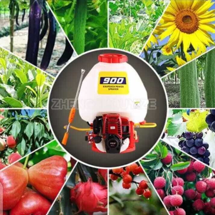 Engine sprayer 15/20l