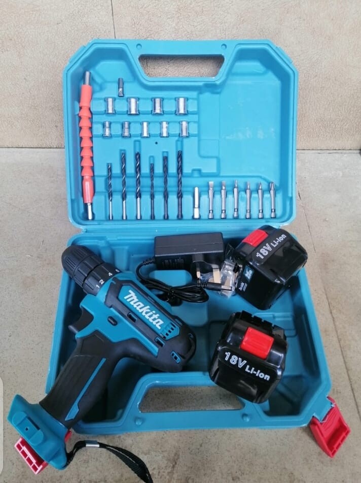 Cordless Drill compo kit 