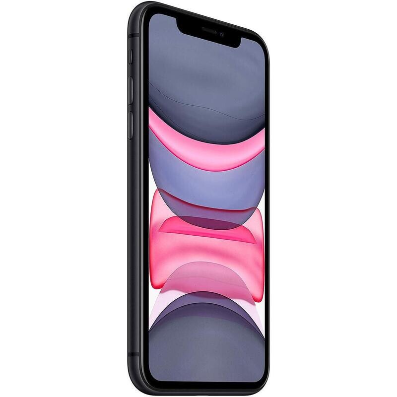 iPhone 11-64 GB - Black