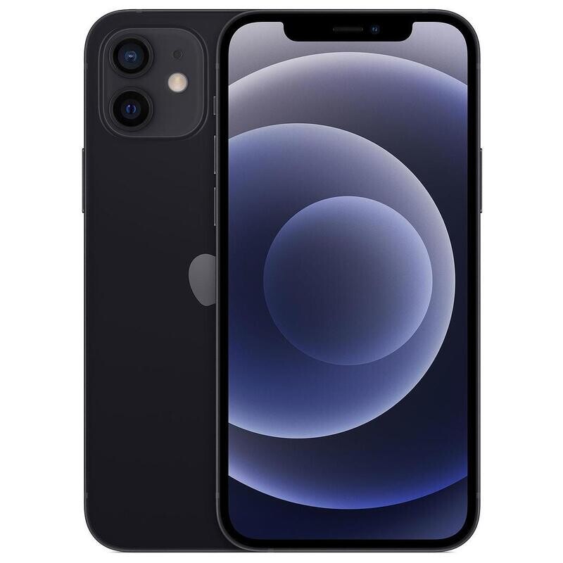 iPhone 12
64 GB - Black