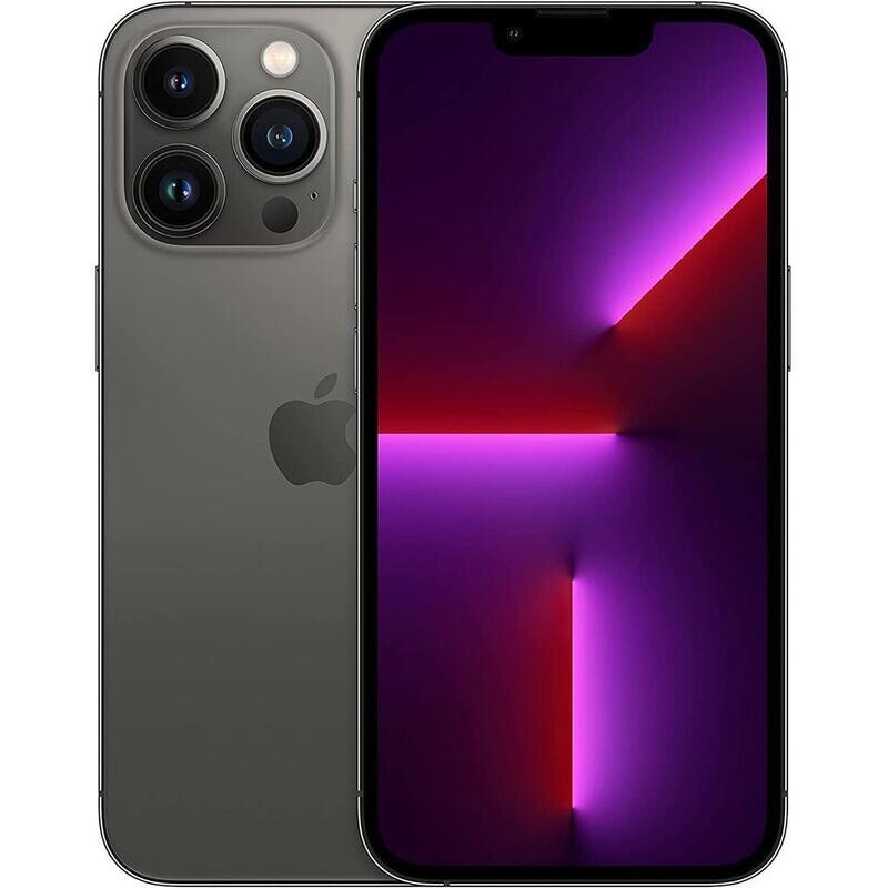 iPhone 13 Pro
1000 GB - Graphite