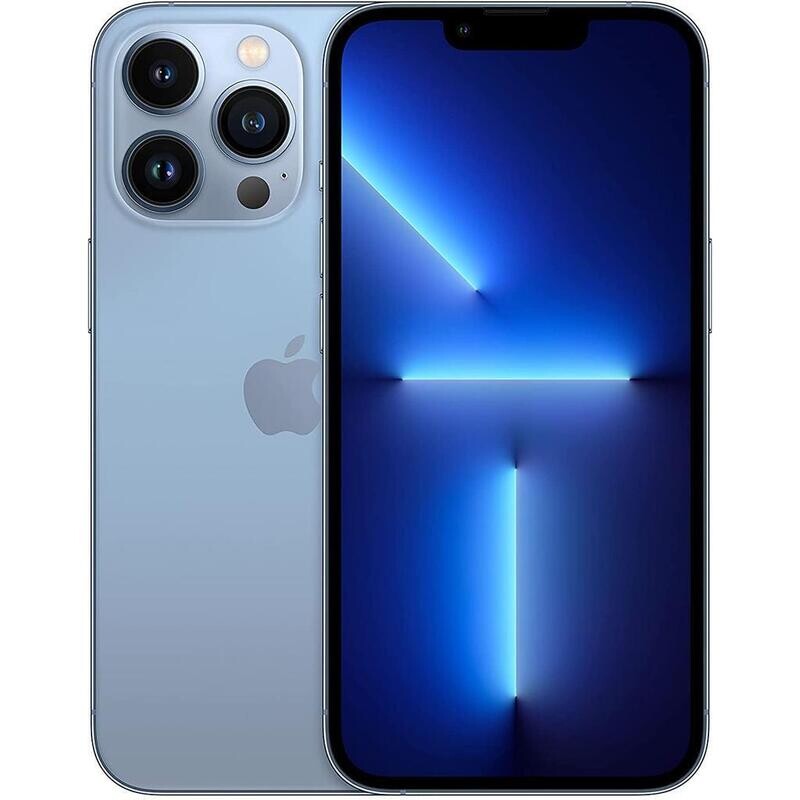 iPhone 13 Pro
128 GB - Sierra blue