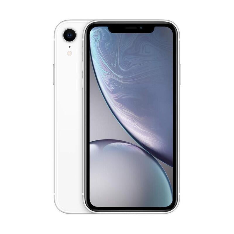 iPhone XR
64 GB - White