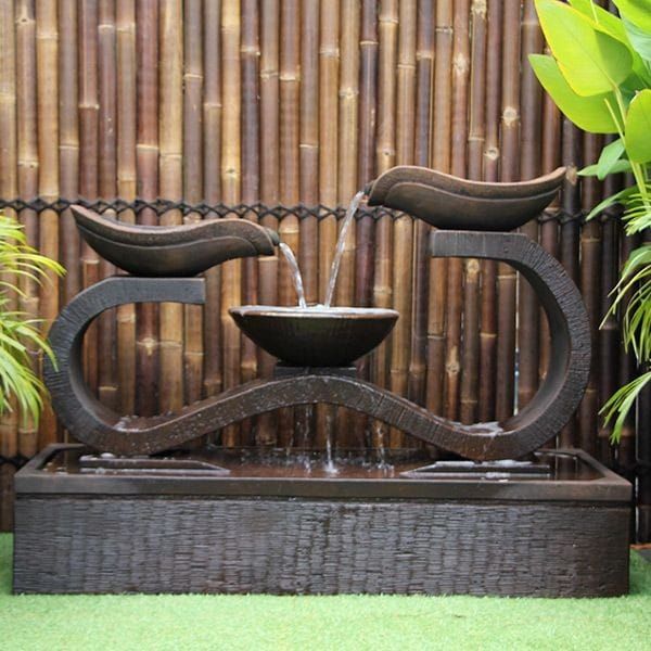 FRP FiberGlass Fountains by Dwelling Store