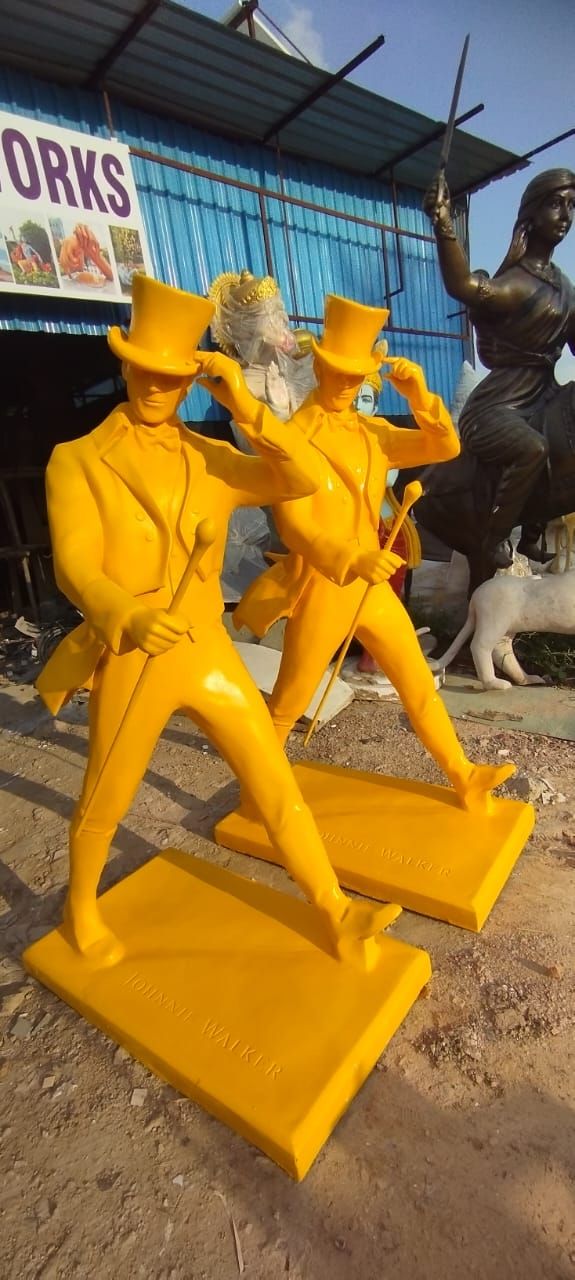Branding and Advertisement Statues &amp; Sculptures by Dwelling Store