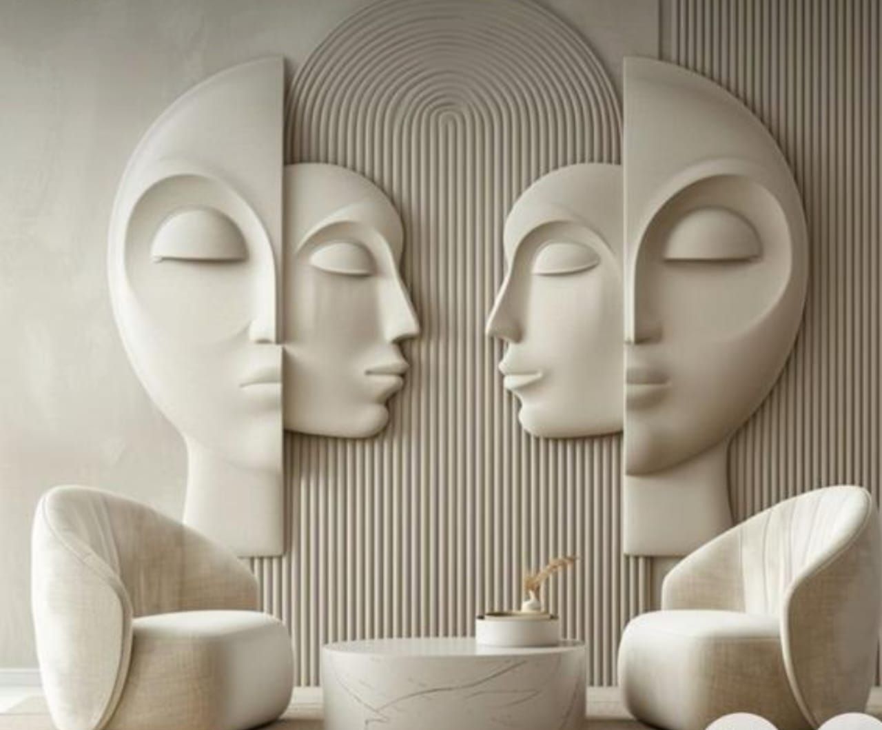 FRP 3D Wall Murals &amp; Wall Panels by Dwelling Store