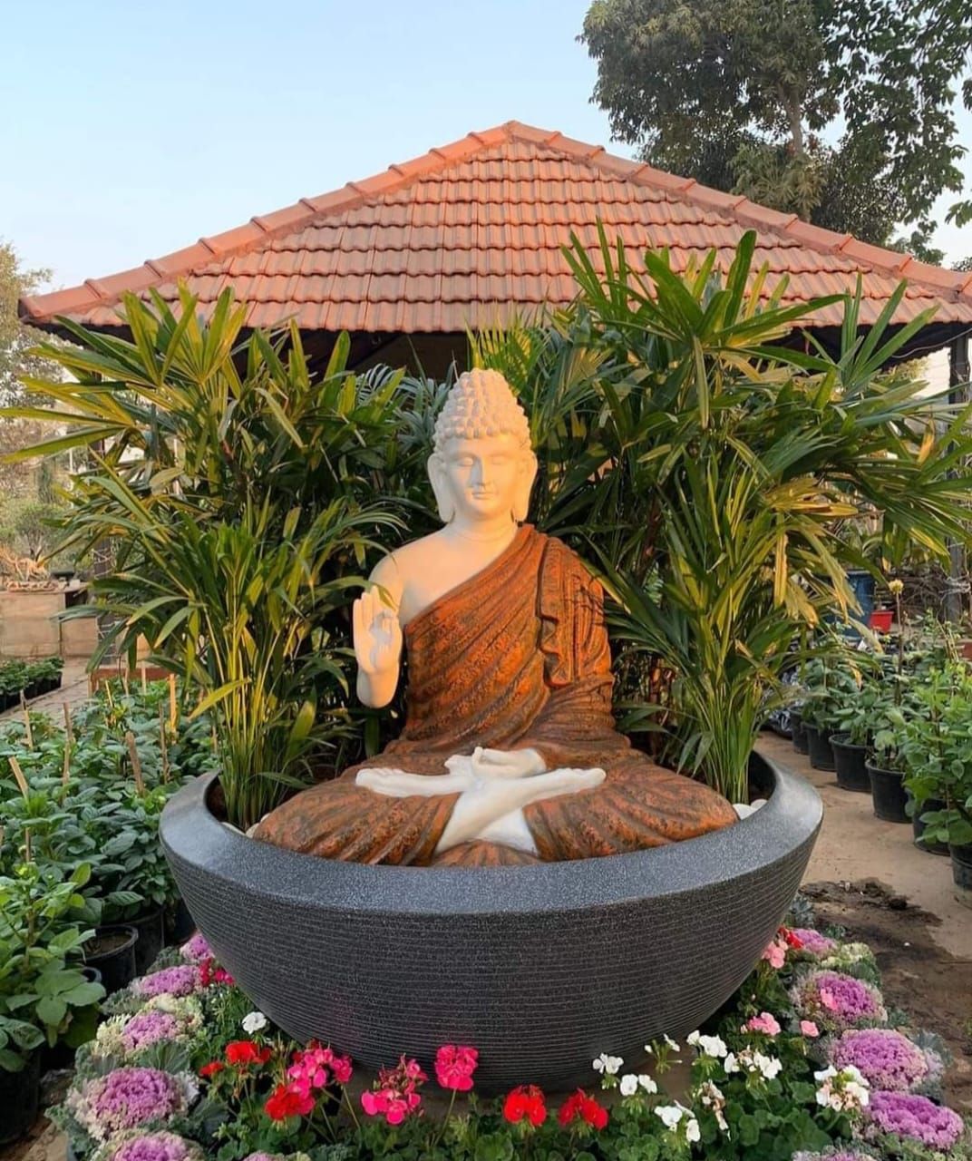 FRP Statues by Dwelling Store