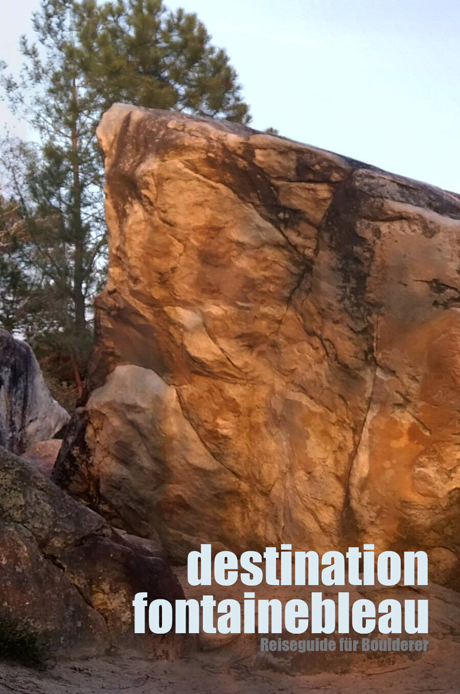 Destination Fontainebleau