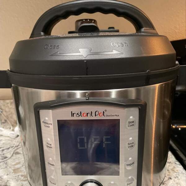 Instant Pot 6qt Duo Evo Plus Multi-Use Pressure Cooker