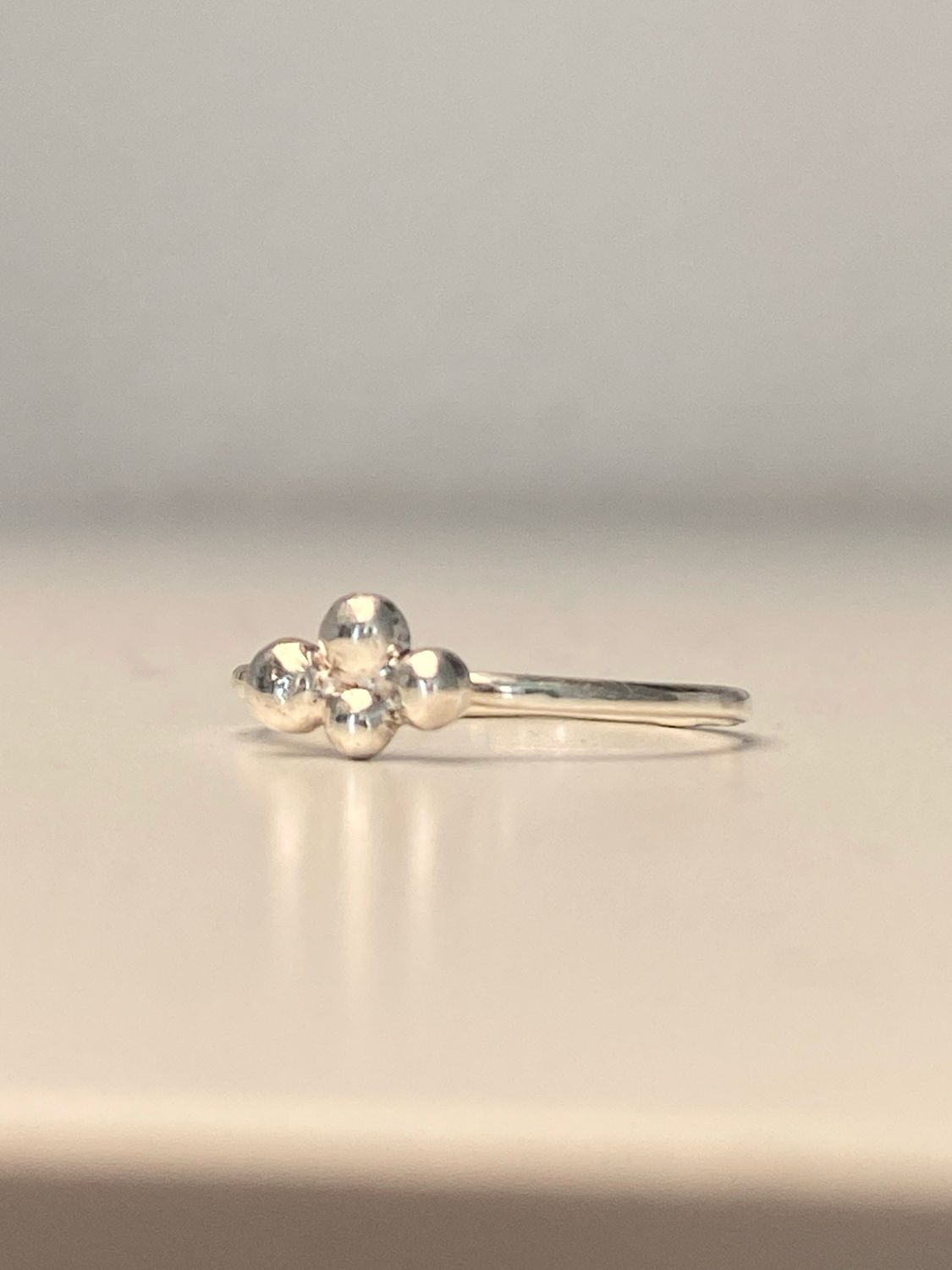 Boble Ring - Model 1 - Str 54