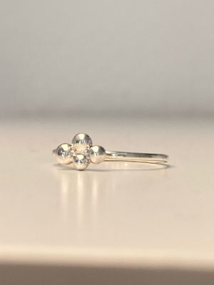 Boble Ring - Model 1 - Str 54