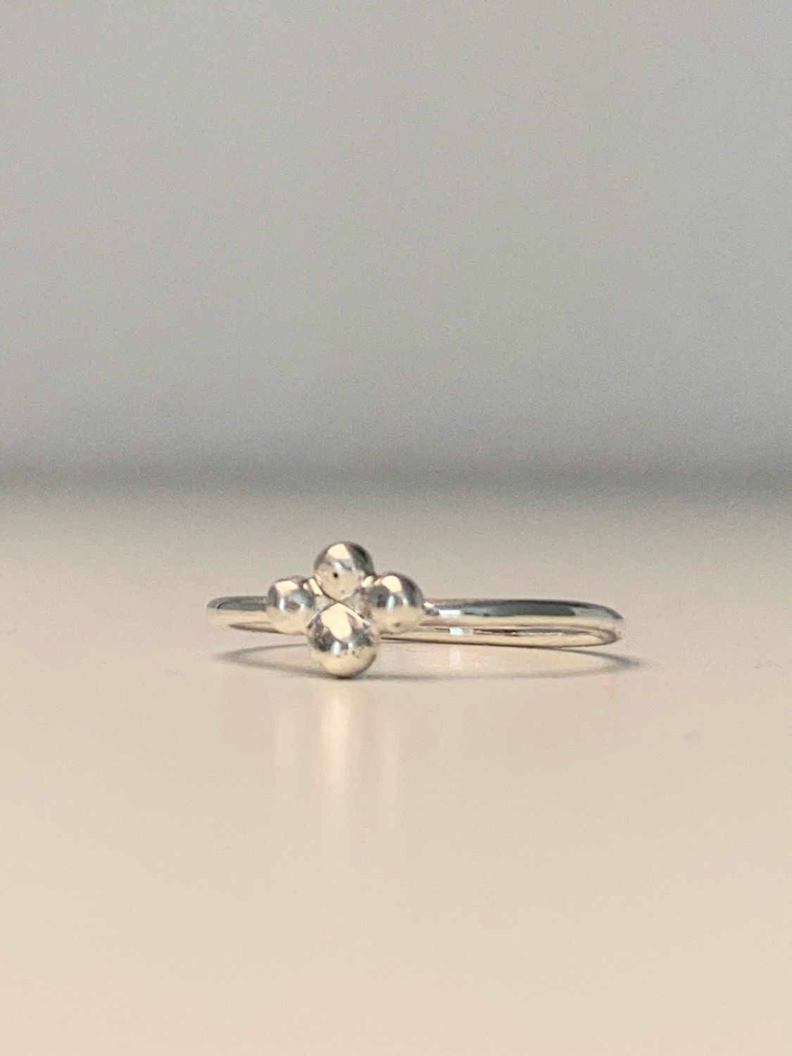 Boble Ring - Model 2 - Str 55
