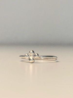 Boble Ring - Model 2 - Str 55