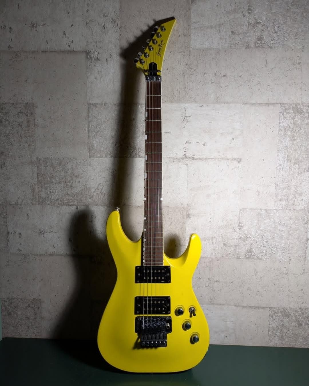 Grassroot ESP Horizon Electric Metal Guitar