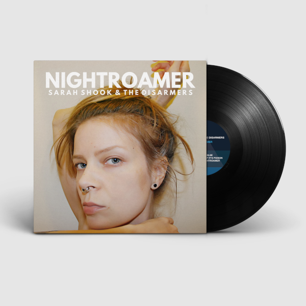 Nightroamer Vinyl