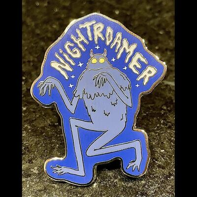 Nightroamer Pin