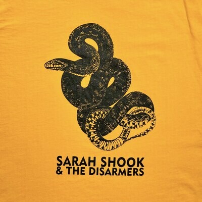 Years Snake Unisex T-Shirt