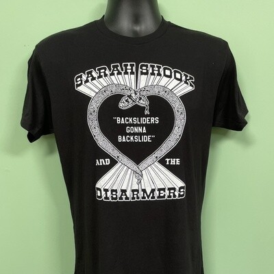 Backsliders Unisex T-Shirt