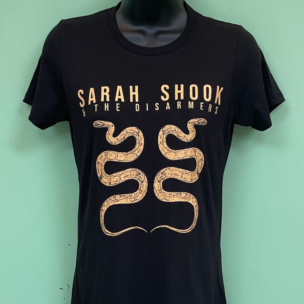 Two Snakes Women&#39;s T-Shirt