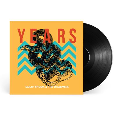Years Vinyl