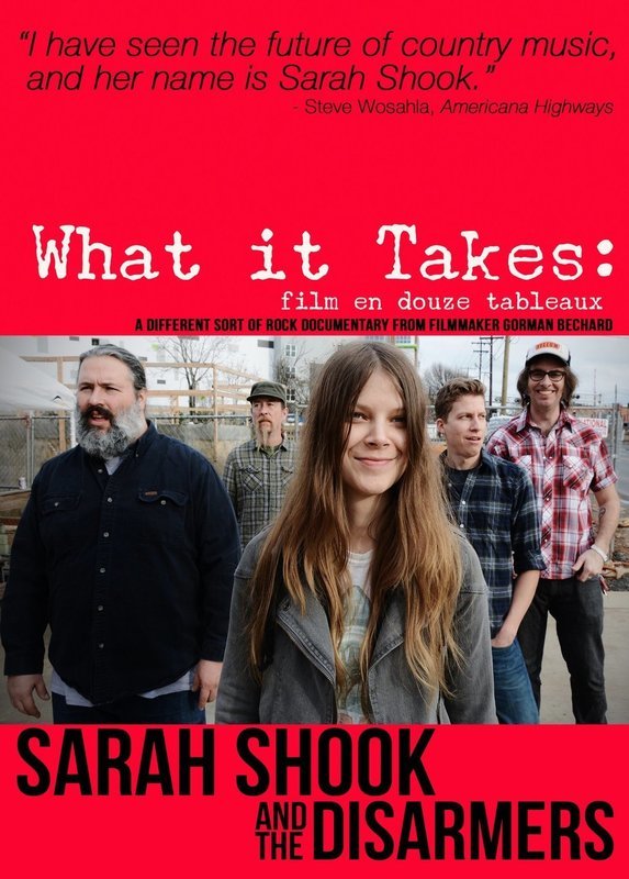 What it Takes DVD