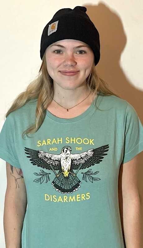 Blue Kestrel Women's T-Shirt