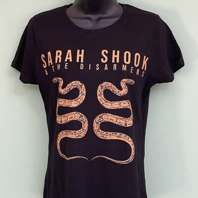 European Tour 2023 Women's T-Shirt