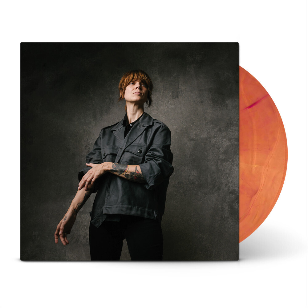 Limited Edition: Revelations Red Swirl Vinyl