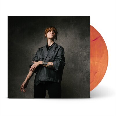 Limited Edition: Revelations Red Swirl Vinyl