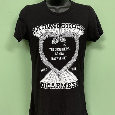 Backsliders Women's T-Shirt