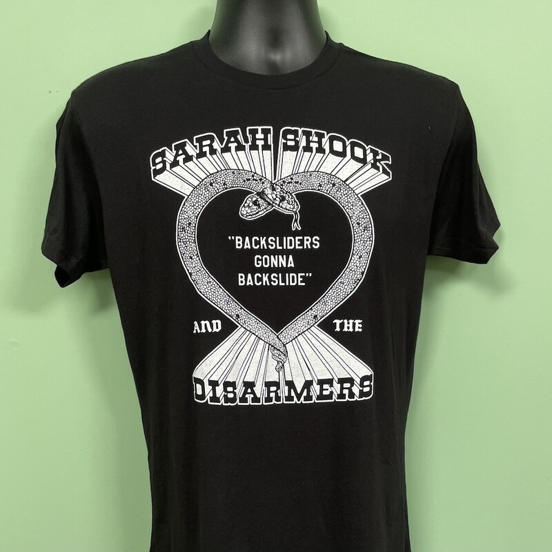 Backsliders Unisex T-Shirt