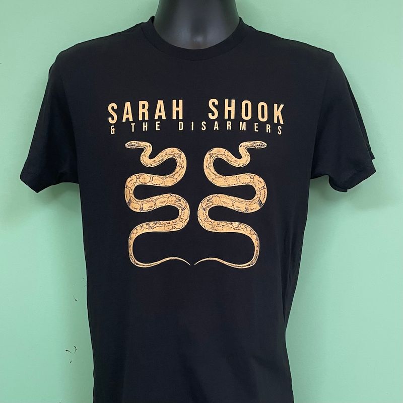 Two Snakes Unisex T-Shirt