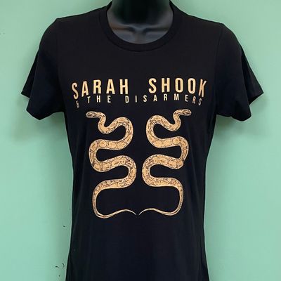 Two Snakes Women's T-Shirt