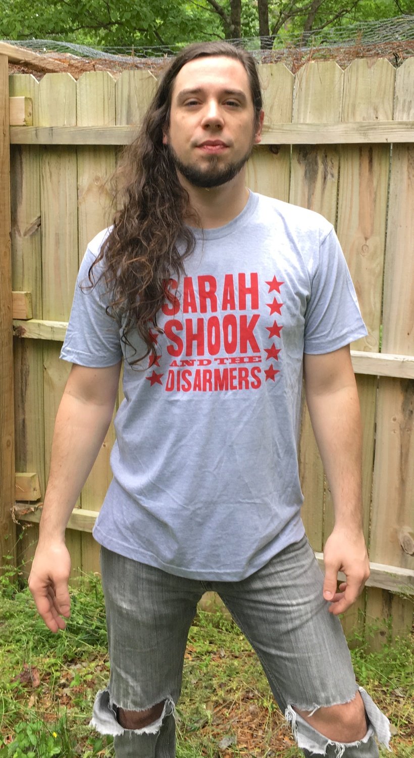 Red Stars Unisex T-Shirt | Size Small Only