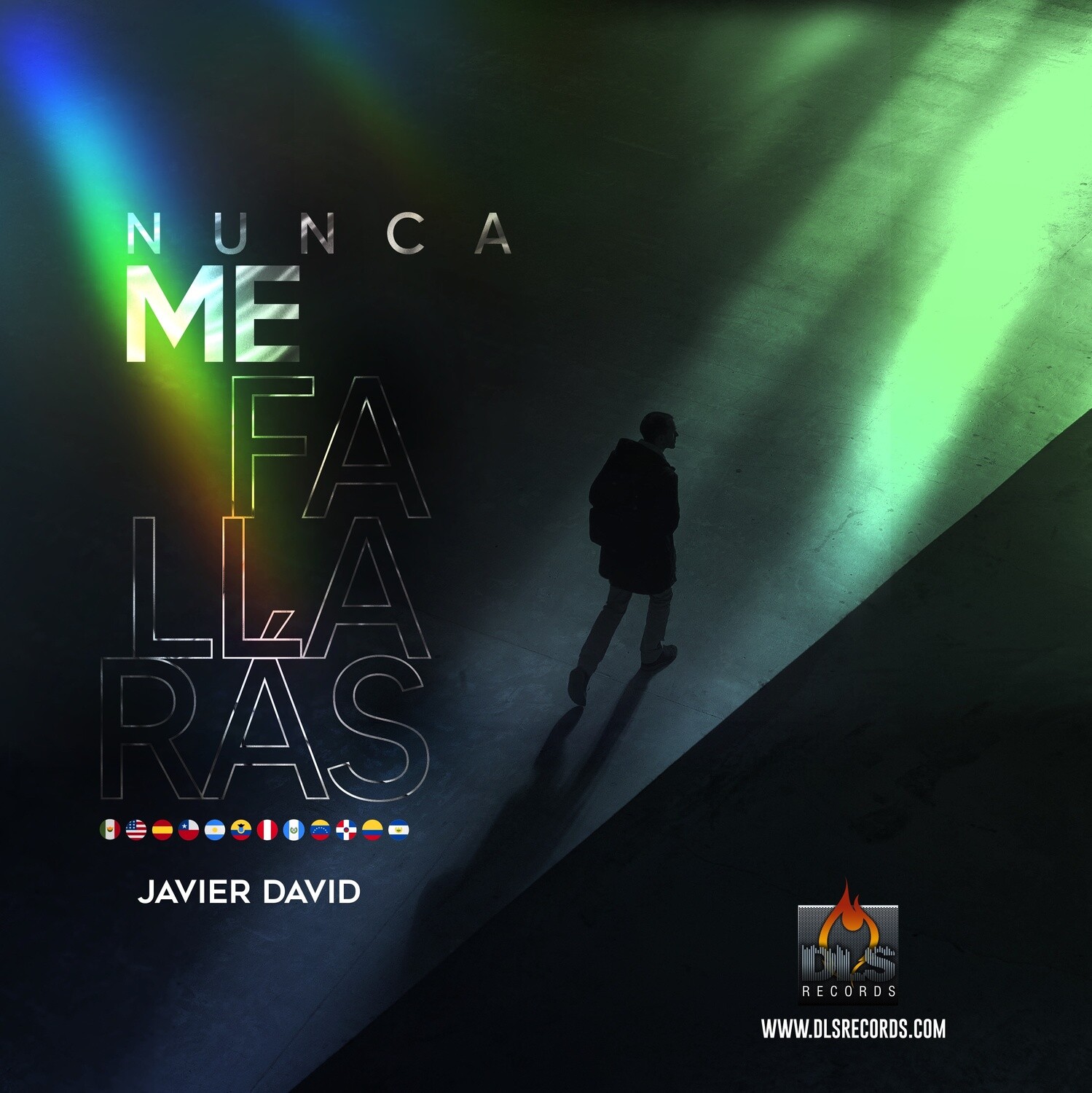NUNCA ME FALLARAS