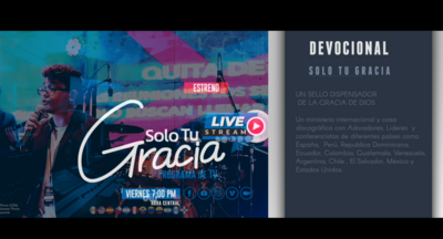 Devocionales