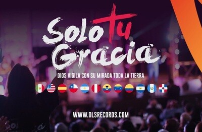 SOLO TU GRACIA
