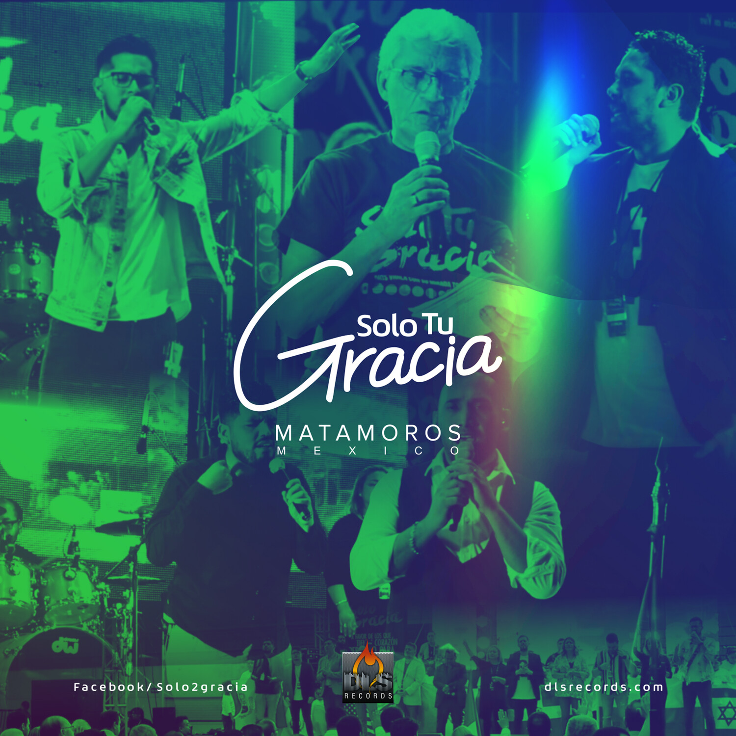 Solo Tu Gracia Matamoros